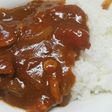 チキンと玉ねぎでトマトカレー☆