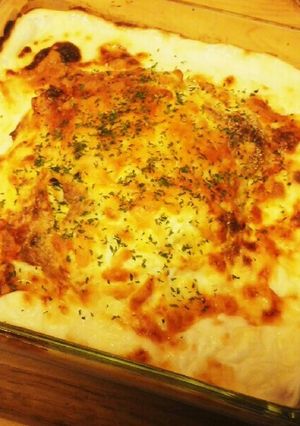 簡単♪オムライスドリア-レシピのメイン写真