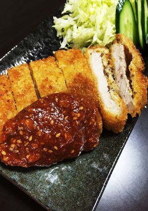 大人のマスタード！絶品！サクサクとんかつ-レシピのメイン写真