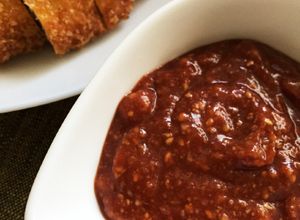 手作りとんかつソース！美味しい味噌ケチャ-レシピのメイン写真