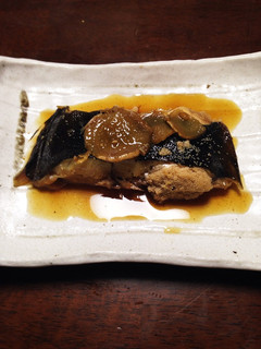 カレイの煮付け-レシピのメイン写真