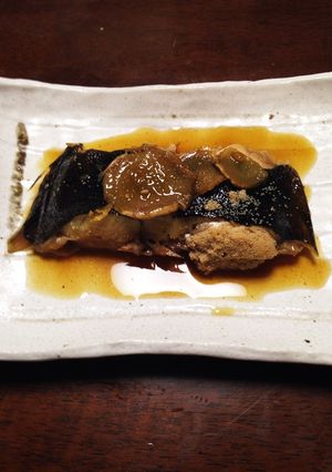カレイの煮付け-レシピのメイン写真