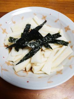 長芋酢の物-レシピのメイン写真