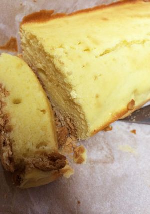 即席！コラボパウンドケーキ✨✨-レシピのメイン写真