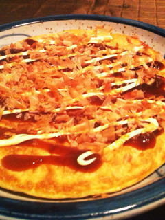 長いものフワフワお好み焼き-レシピのメイン写真