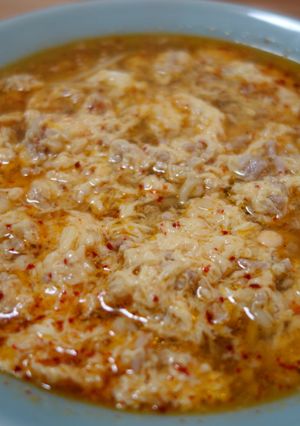 ニュータンタンメン風☆川崎ご当地ラーメン-レシピのメイン写真