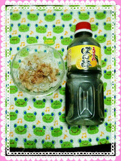 新玉ねぎのしらすおかかのせ-レシピのメイン写真