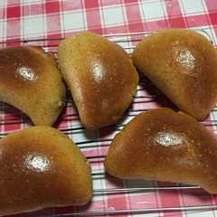 รูปของ 大人のクリームパン