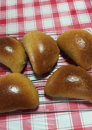 大人のクリームパン-レシピのメイン写真