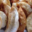 ツナと白菜の揚げ餃子