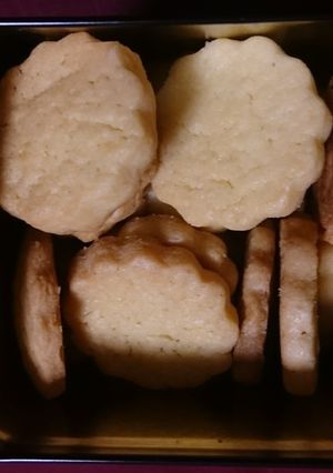 究極配合・病み付きクッキー-レシピのメイン写真