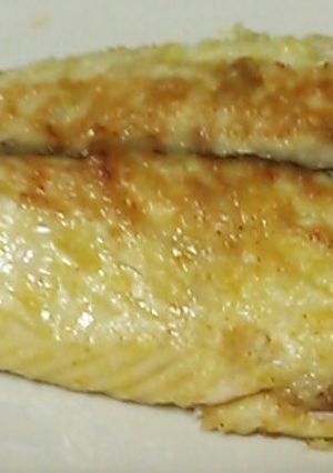 サワラのムニエルカレー味-レシピのメイン写真