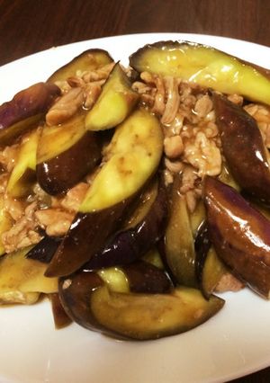 豚肉となすのトロトロ炒め-レシピのメイン写真