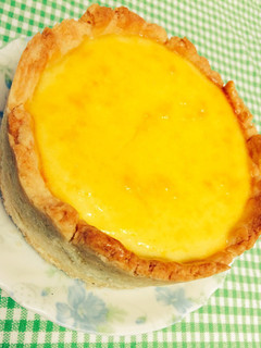 チーズタルト☆-レシピのメイン写真
