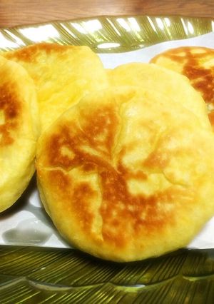 米粉入り 韓流おやつ ホットック-レシピのメイン写真