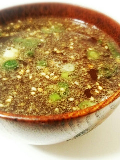 即席☆中華スープ-レシピのメイン写真