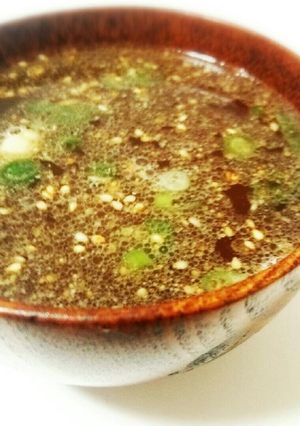 即席☆中華スープ-レシピのメイン写真