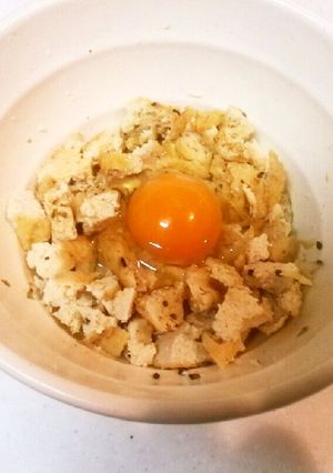 低糖TKG！Tたまご！Kかけ！Gがんも！-レシピのメイン写真