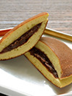 【米粉】米粉の黒糖どら焼き-レシピのメイン写真