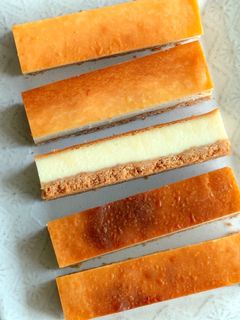 チーズケーキ15cm-レシピのメイン写真