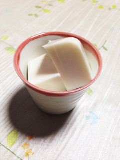 シンプル!牛乳寒天ゼリー-レシピのメイン写真