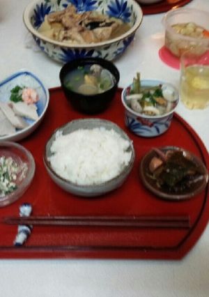 血管プラークダイエット食275（鰹霜降り-レシピのメイン写真