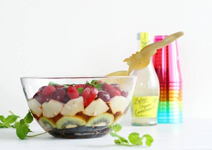 フレッシュフルーツシリーズ♡5センチパッチンピン♡仲良しうさくま