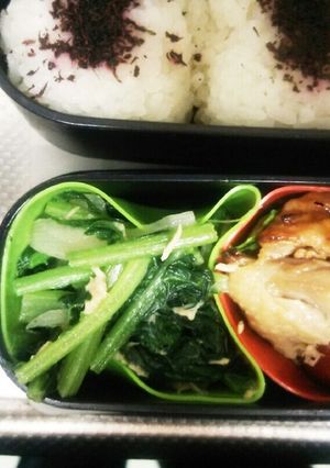 大根菜のホットツナサラダ-レシピのメイン写真