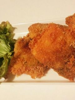 アジフライin大葉&チーズ-レシピのメイン写真