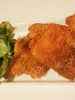 アジフライin大葉&チーズ-レシピのメイン写真