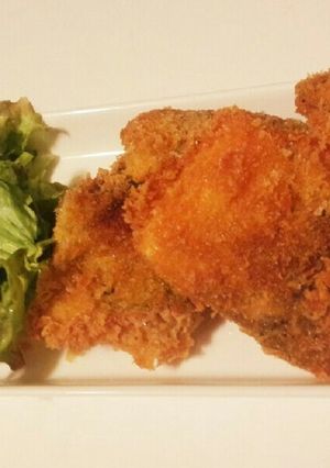 アジフライin大葉&チーズ-レシピのメイン写真