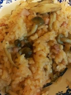 炊飯器でトマト炊き込みご飯-レシピのメイン写真