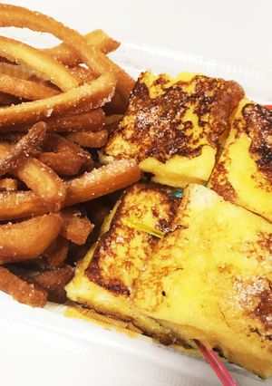 フレンチトースト-レシピのメイン写真