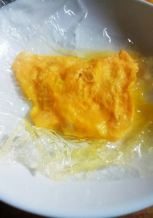 時短薄焼き玉子-レシピのメイン写真