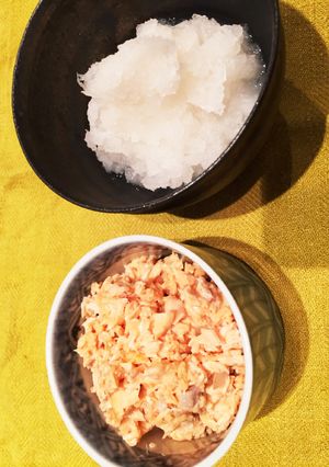 ☆鮭フレーク-レシピのメイン写真
