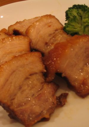 母の煮豚-レシピのメイン写真
