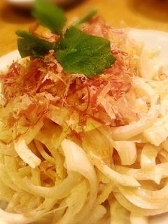 新玉ねぎの簡単サラダ-レシピのメイン写真