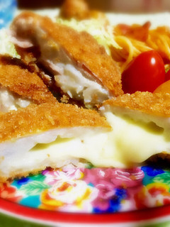 筍と里芋の肉巻コロッケ&チーズ入コロッケ-レシピのメイン写真