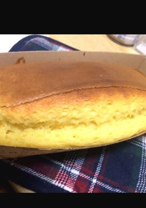 HMとジャムで簡単パウンドケーキ-レシピのメイン写真