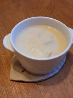 味噌ミルクスープ-レシピのメイン写真