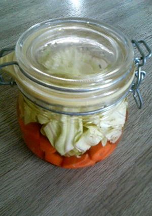 残り野菜で簡単ピクルス-レシピのメイン写真