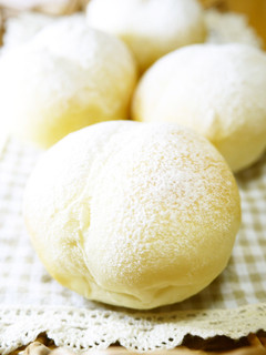 朝食&ランチに♪ミルクパンのような白パン-レシピのメイン写真
