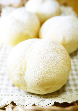 朝食＆ランチに♪ミルクパンのような白パン-レシピのメイン写真