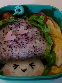DAKARAちゃん弁当-レシピのメイン写真