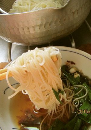 最速のめんつゆ-レシピのメイン写真