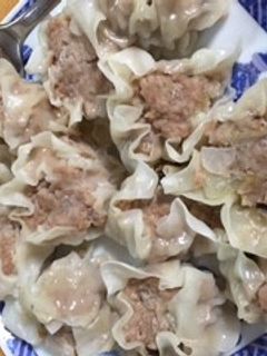 かんたん焼売-レシピのメイン写真