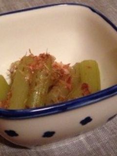 春の味覚✳︎ふきの煮物-レシピのメイン写真