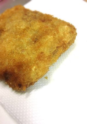 【安うま】豚こまで☆梅のりとんかつ-レシピのメイン写真