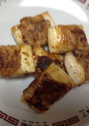 はんぺん☆豚バラ肉巻き-レシピのメイン写真