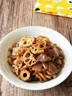 レンコンのごちそうきんぴら-レシピのメイン写真